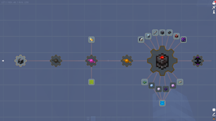 Quantum Core Progression