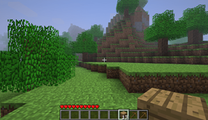 Alpha World Gen