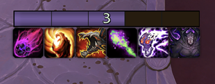 Demo/Aff Soul Shard Bar