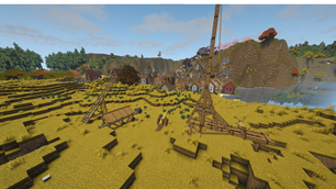 Farmland Expansion & Siege Works