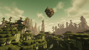 Overhauled worldgen!