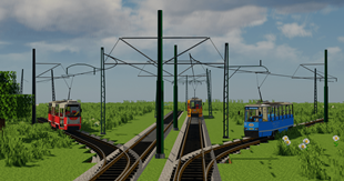 Infrastructure Pack By Krzysiek