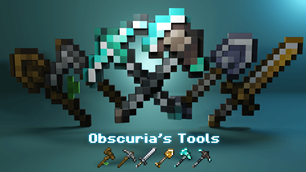 Obscuria's Tools Cover