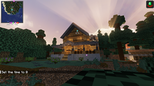 A house by Dan1lo_UA