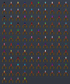 Newly added Divining Rods