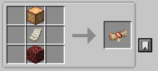 Old Cog Blueprint Recipe