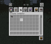 Creative Tab