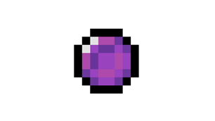 Old Amethyst coin
