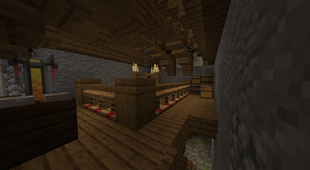 The Entry Hall - Upper Level