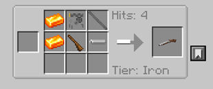 New recipes