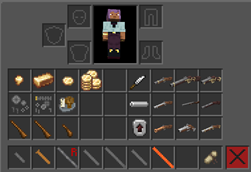 every item added