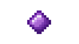 Gem Amethyst coin