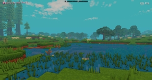 lake