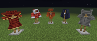 Armors 1