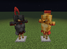 Armors 2