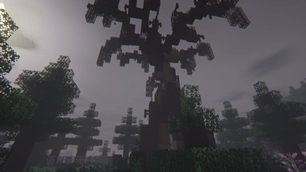 Scary tree