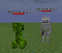 Mob Healthbars