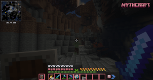 Fight through dungeons