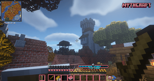 Mythcraft 5