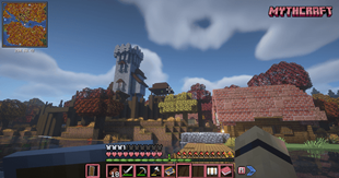 Mythcraft 5