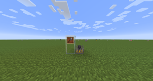 Stall & Cow Halt