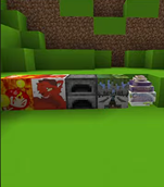 first textures