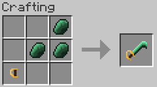 Recipe for Jade Cutlass