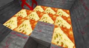 Molten Cheese