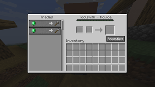 Bounties Button