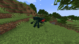 Boss Cave Spider