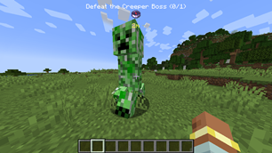 Boss Creeper