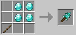 Flanged Mace Recipe.png