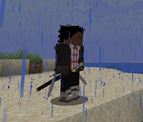 Yamato in it's Sheath