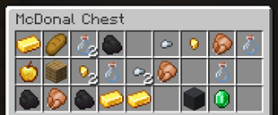 McDonalda's Chest 