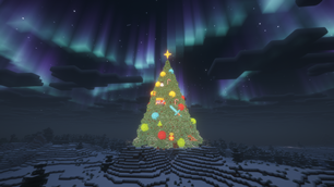 tree night