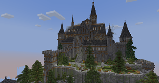 The CurseForge Castle