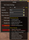 Mute Options