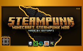 Steampunk v.1.1.0