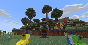Example image - Bigshot Birdkeeper