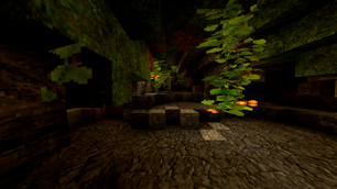 Lush Cave