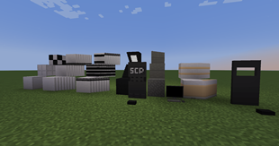 Some Blocks