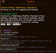 Legendary Weapons With Custom Sockets