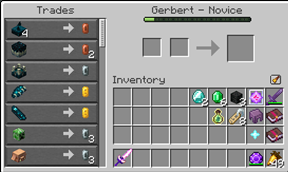 Custom Villager Shops!