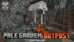 Pale Garden Well