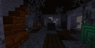 Pale Garden Outpost Interior