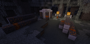 Pale Garden Outpost Exterior