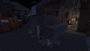 Pale Garden Outpost Exterior