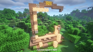 Giant Aether Ruined Portal