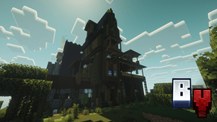 Take on the Haunted House!