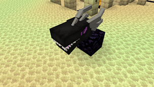 Ender Dragon head